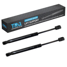 TRQ Supporto per Cofano Posteriore Lato Guidatore e Passeggero Compatibile con 2011-2015 Chevrolet Camaro