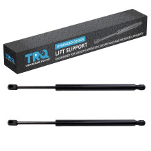 TRQ Liftgate Lift Support Strut Set für 2006-2012 Mitsubishi Eclipse
