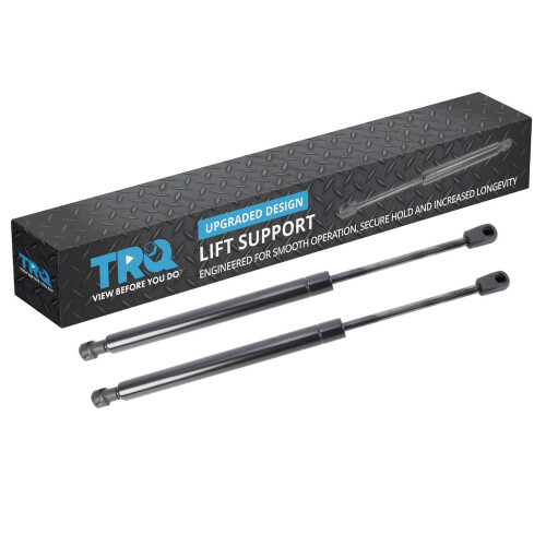 TRQ Baklucka Lyftstöd Stötdämpare Set för 2008-2014 Dodge Avenger