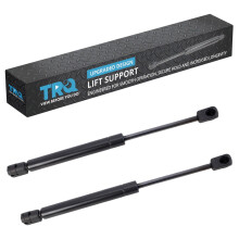 TRQ Baklucka Lyftstöd Stötdämpare Set För 2003-2008 Mazda 6