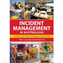 Incident Management in Australasia Paperback Book