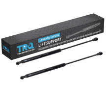TRQ Stötdämpare för Motorhuv, 2-pack, Kompatibel med BMW 325Ci, 328i, 335i, M3