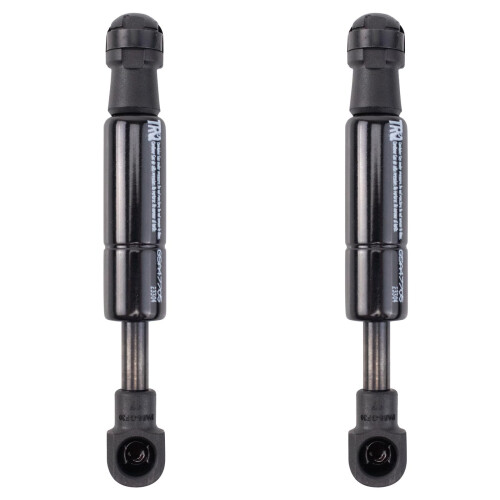 Set Supporto Sollevamento Cofano TRQ Compatibile con BMW 2007-2020