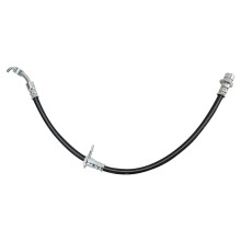 TRQ Achterste Rechter Remslang Passagierszijde Geschikt voor 2009-2014 Acura TSX 2008-2012 Honda Accord