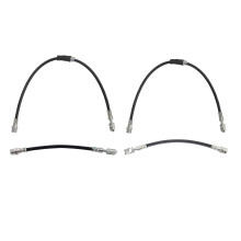 TRQ Remslang Set Geschikt voor 2012-2013 Volkswagen Beetle Jetta 2012-2015 Passat