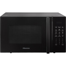 Hisense H29MOBS9HGUK 900 Watt 29 Litres Free Standing Microwave Black