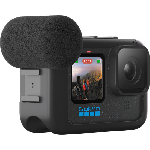 GoPro ADFMD-001 Action Camera Accessorie Free Standing Black 1