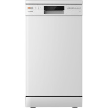 Comfee CDWEF1034BW-UK Dishwasher Slimline 60cm 10 Place White E