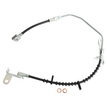 Manguera de freno trasera derecha TRQ compatible con Chrysler 2001-2006 Town & Country