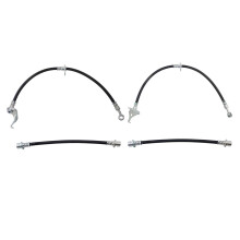 Set di tubi freno TRQ compatibile con Honda Fit 2009-2013