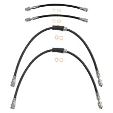 Juego de Mangueras de Freno TRQ Compatible con Volkswagen Passat 2014-2019