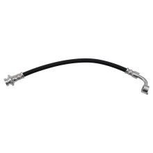 TRQ Achter Linke Remslang Bestuurderszijde Geschikt voor 2003-2007 INFINITI G35 2003-2008 Nissan 350Z