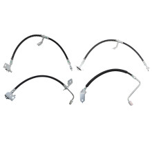 Juego de Mangueras de Freno TRQ Compatible con Hyundai Elantra 2017-2019