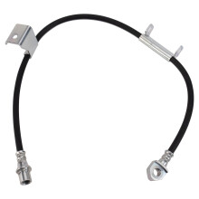 Manguera de freno delantera derecha TRQ compatible con Escalade, Avalanche, Silverado, Tahoe, Sierra, Yukon