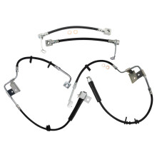 Conjunto de Mangueras de Freno Delante y Detrás TRQ para Dodge Ram 2500 3500 2001-2002