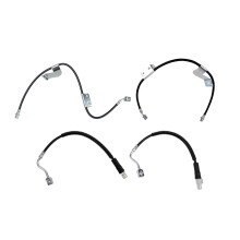 TRQ Remleiding Set Geschikt voor 2003-2014 Chevrolet Express 2500 2003-2015 Express 3500 GMC Savana 2500