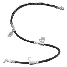 TRQ Vorderer rechter Bremsschlauch Beifahrerseite passend für 2006-2011 Hyundai Azera Sonata