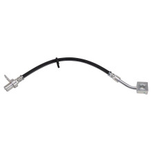 TRQ Voorste Rechter Remslang Passagierszijde Geschikt voor 2010-2016 Chevrolet Equinox GMC Terrain