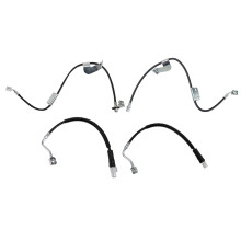 TRQ Remslang Set Compatibel met 2003-2014 Chevrolet Express 2500 2003-2015 Express 3500 GMC Savana 2500