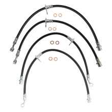 TRQ Remslang Set Geschikt voor 2014-2016 Acura MDX 2019-2021 Honda Passport 2016-2021 Pilot 2017-2021 Ridgeline