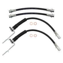 TRQ Remslang Set Geschikt voor 2005-2010 Chevrolet Cobalt 2006-2011 HHR 2007-2009 Pontiac G5 2003 Saturn Ion
