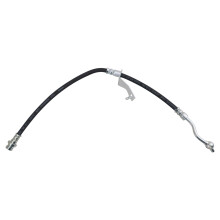 Manguera de freno delantera izquierda TRQ compatible con Kia Soul 2010-2013