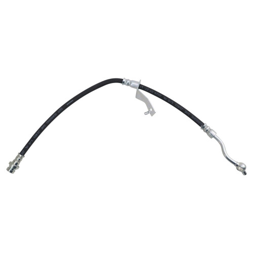 TRQ Front Left Brake Hose Driver Side Compatible with 2010-2013 Kia Soul