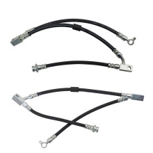 TRQ Remslang Set Geschikt voor 2003-2007 INFINITI G35 2003-2009 Nissan 350Z