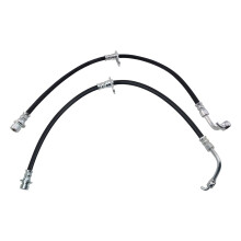 TRQ Brake Hose Set Compatible with 2018-2021 Honda CR-V