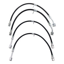 Juego de Mangueras de Freno TRQ Compatible con Chevrolet Camaro 2010-2015