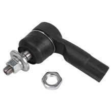 TRQ Barra de Dirección Exterior Derecha Compatible con Jeep Cherokee 2014-2018