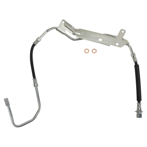 TRQ Främre Vänster Bromsslang För Dodge Dakota 2003-2004 & Durango 2003