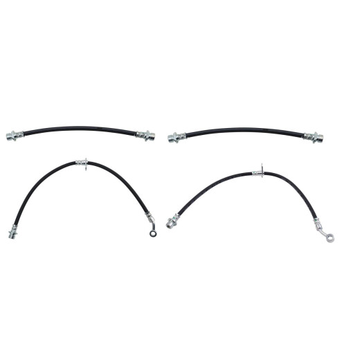 TRQ Remslang Set Geschikt voor 2003-2005 Honda Civic