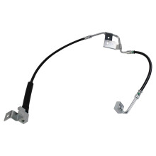 TRQ Voorste Rechter Remslang Passagierszijde Geschikt voor 2000-2001 Dodge Ram 1500 2500