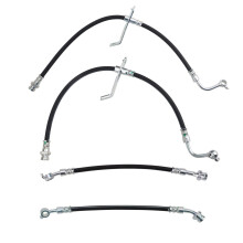 Set di Tubo Freni TRQ Compatibile con Kia Optima 2011-2016