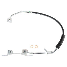 TRQ Voorste Linker Remslang Bestuurderszijde Voor 2002-2005 Dodge Ram 1500