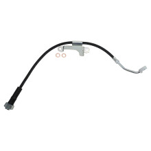Manguera de freno delantera derecha TRQ compatible con Chevrolet GMC Isuzu Oldsmobile Buick 2002-2006