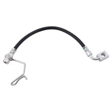 Manguera de freno trasera derecha TRQ compatible con Dodge Nitro 2009-2011 y Jeep Liberty 2008-2012