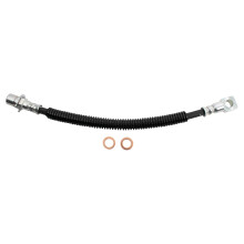 TRQ Freno Tubo Anteriore Compatibile con Chevrolet S10 e GMC Sonoma 2000-2003