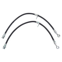 TRQ Remslang Set Geschikt voor 2009-2014 Acura TSX 2008-2012 Honda Accord