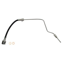 Manguera de freno trasera izquierda TRQ compatible con Dodge Ram 1500 2005-2006