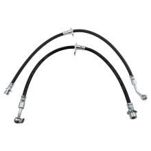 Juego de Mangueras de Freno TRQ Compatible con Honda CR-V 2017