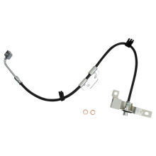 TRQ Voorste Linke Remslang Bestuurderszijde Geschikt voor 2003-2010 Dodge Ram 2500 3500