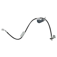 TRQ Voorste Rechter Remslang Passagierszijde Geschikt voor 2003-2018 Chevrolet Express 2500 3500 4500