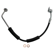 TRQ Voorste Rechter Remslang Passagierszijde Geschikt voor 2002-2007 Jeep Liberty