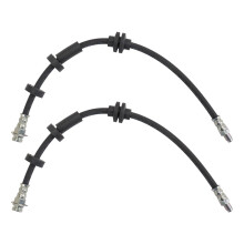 Kit Tubo Freno Anteriore TRQ Compatibile con Jeep Cherokee 2014-2021
