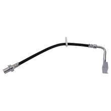 Manguera de freno delantera izquierda TRQ compatible con Dodge Ram 1500 2006-2010 y Ram 1500 2011-2018