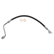 Tubo Freno Posteriore Sinistro TRQ Compatibile con Hyundai Santa Fe 2007-2012 e Kia Sorento 2011-2013