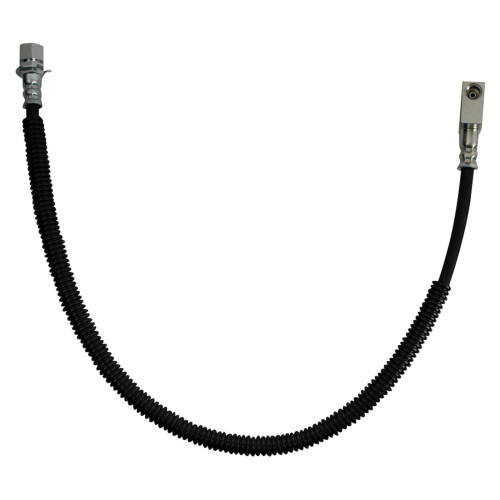 TRQ Achterste Midden Remslang Compatibel met 2003-2010 Dodge Ram 2500