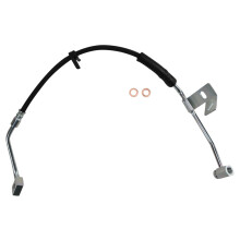 TRQ Voorste Linker Remslang Bestuurderszijde Geschikt voor 2002-2005 Dodge Ram 1500